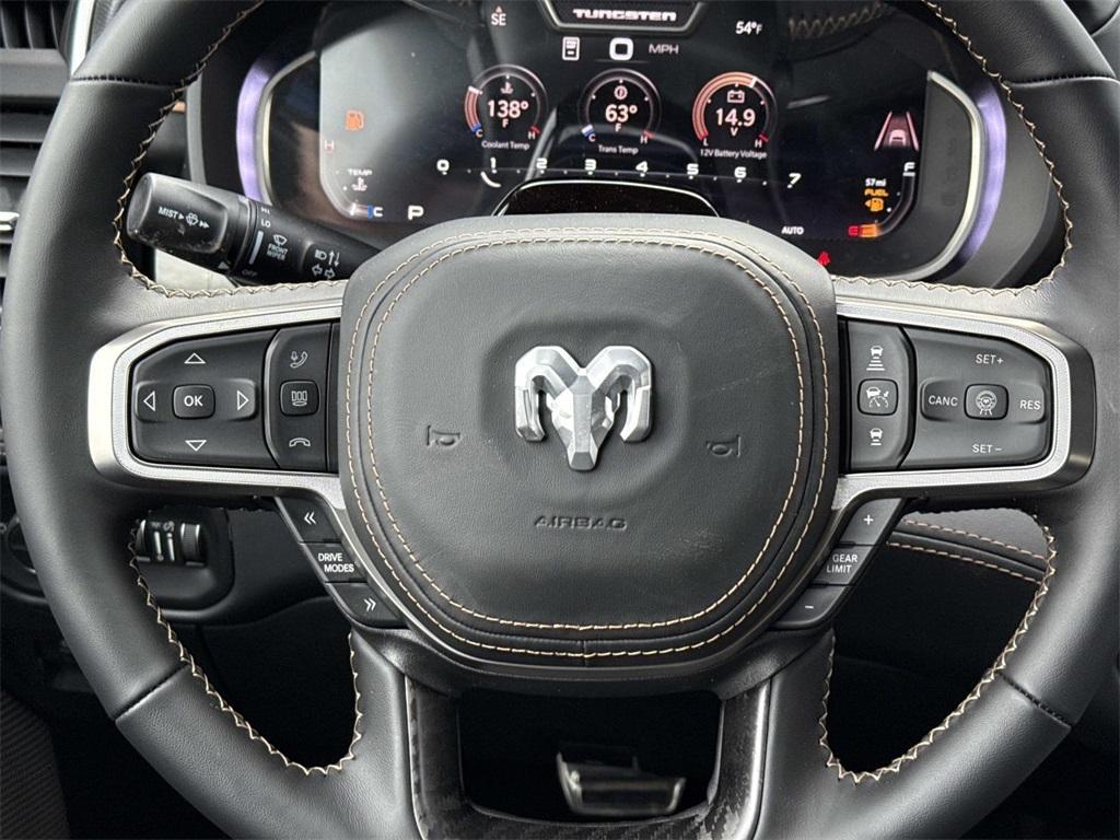 new 2026 Ram 1500 car, priced at $82,370