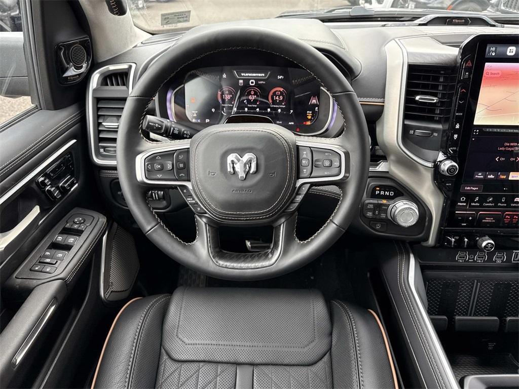 new 2026 Ram 1500 car, priced at $82,370