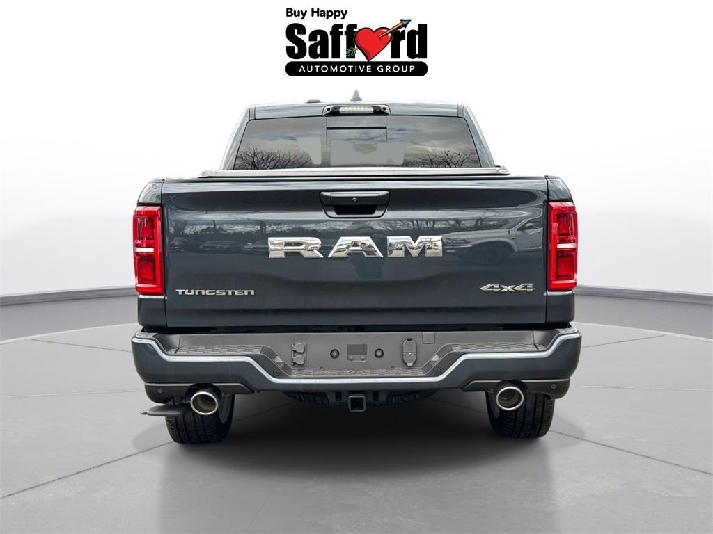 new 2026 Ram 1500 car, priced at $82,370