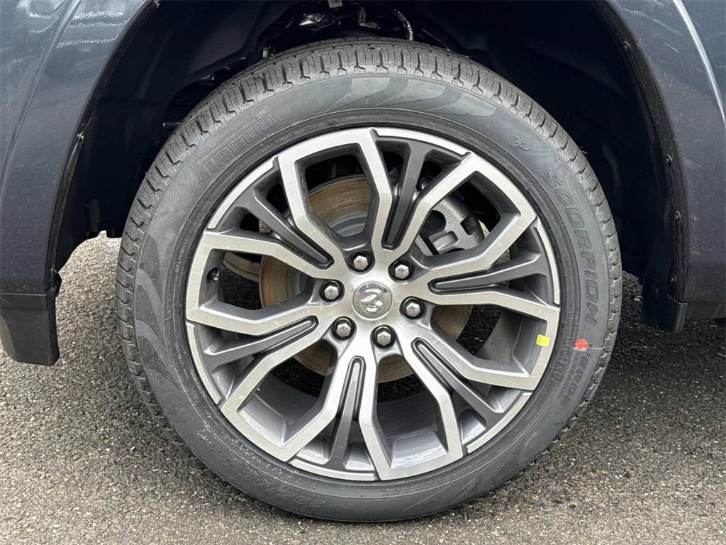 new 2026 Ram 1500 car, priced at $82,370