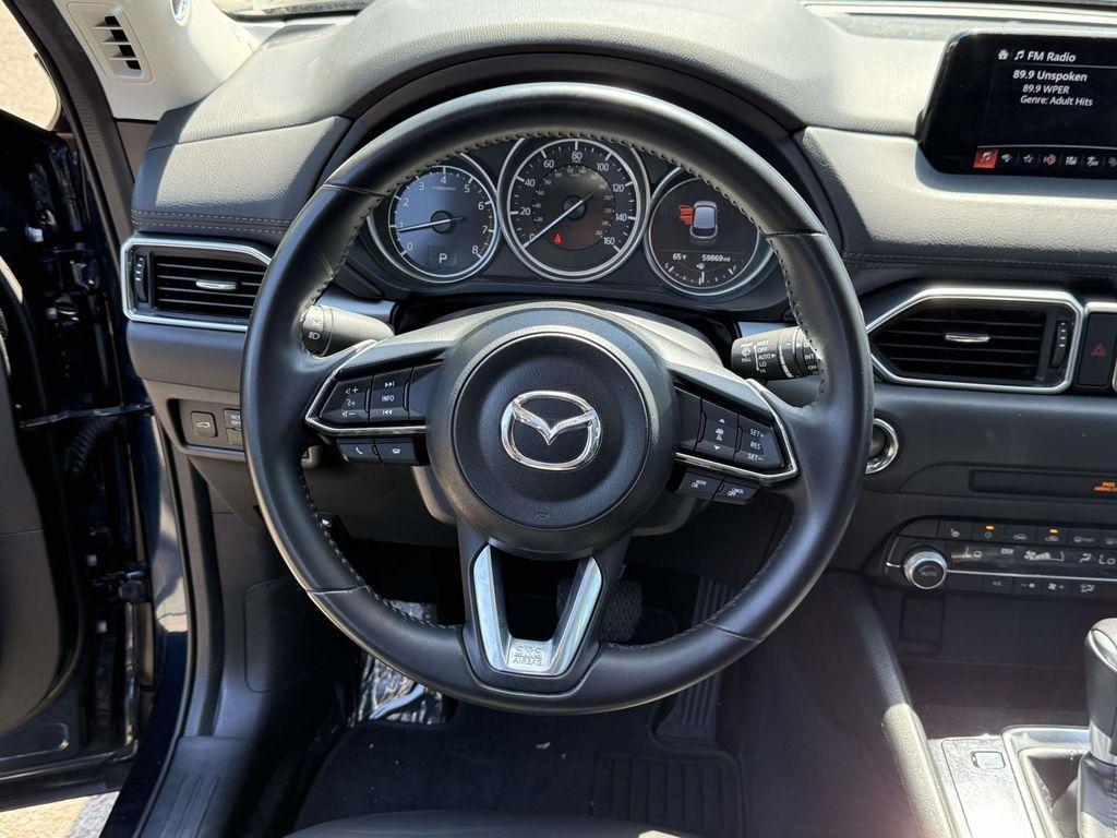 used 2019 Mazda CX-5 car, priced at $20,819