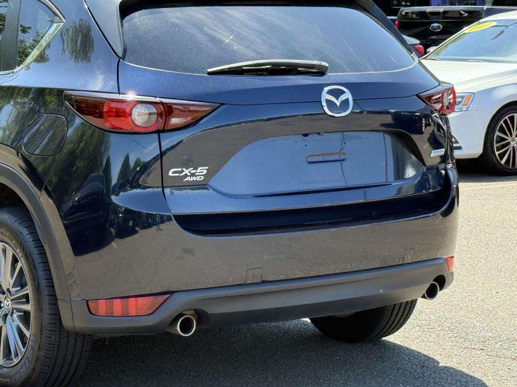used 2019 Mazda CX-5 car, priced at $20,819