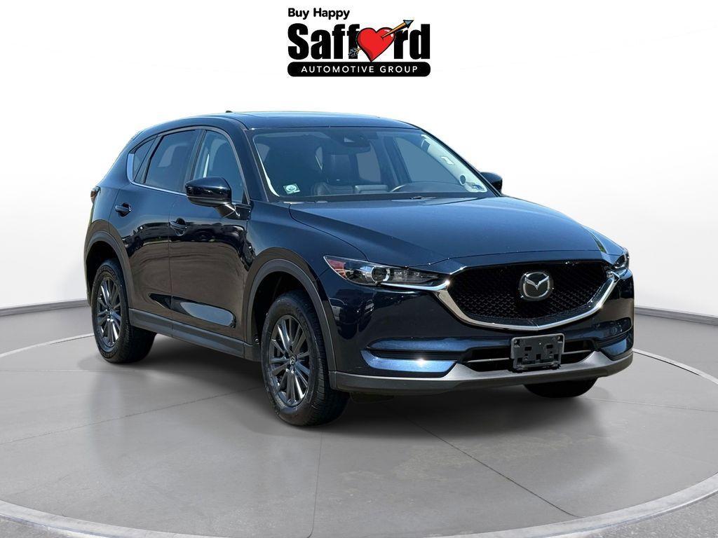 used 2019 Mazda CX-5 car, priced at $20,819
