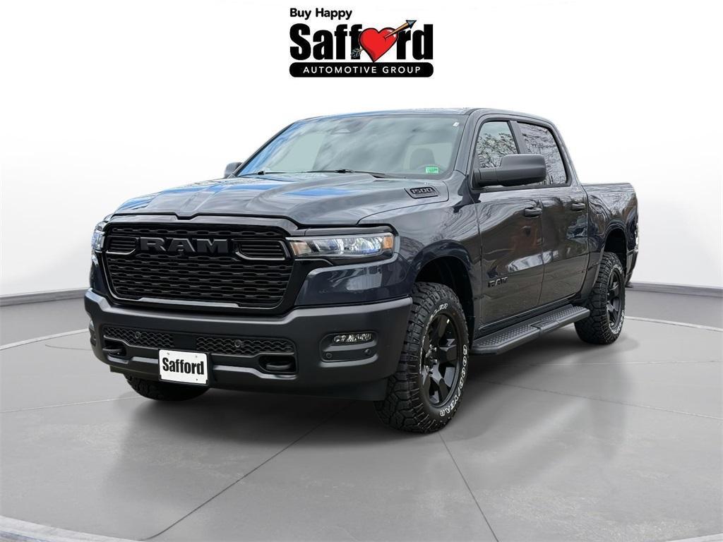 new 2026 Ram 1500 car, priced at $48,672