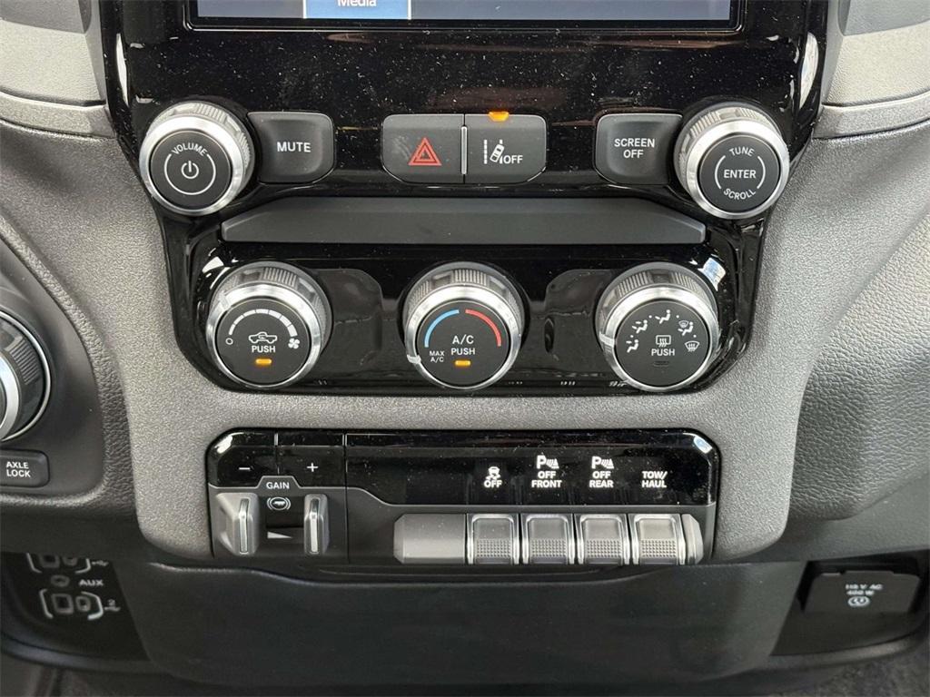 new 2026 Ram 1500 car, priced at $48,672