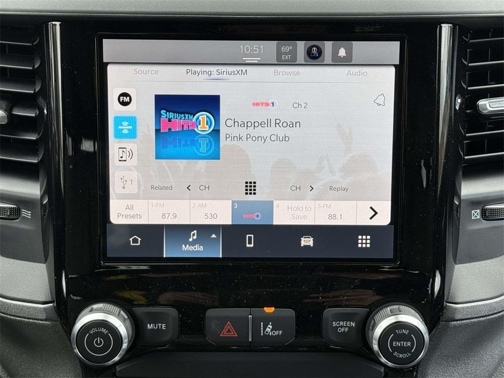 new 2026 Ram 1500 car, priced at $48,672