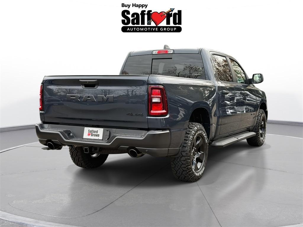 new 2026 Ram 1500 car, priced at $48,672