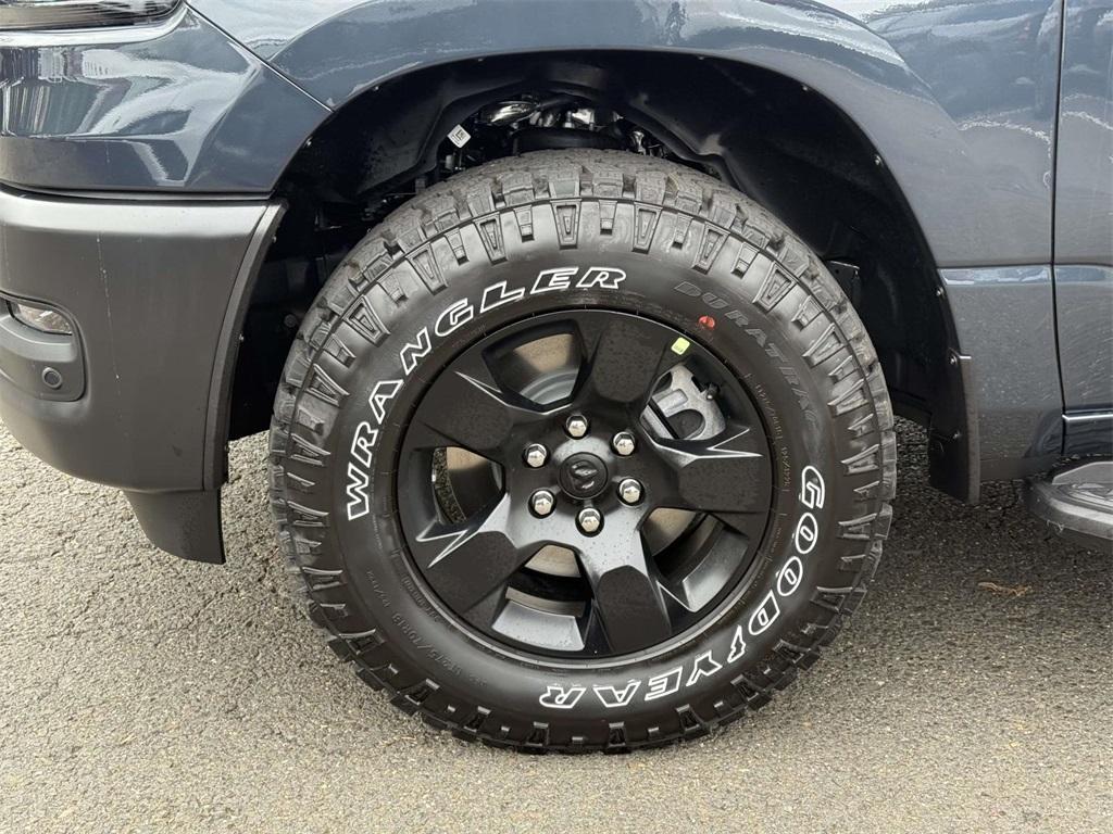 new 2026 Ram 1500 car, priced at $48,672