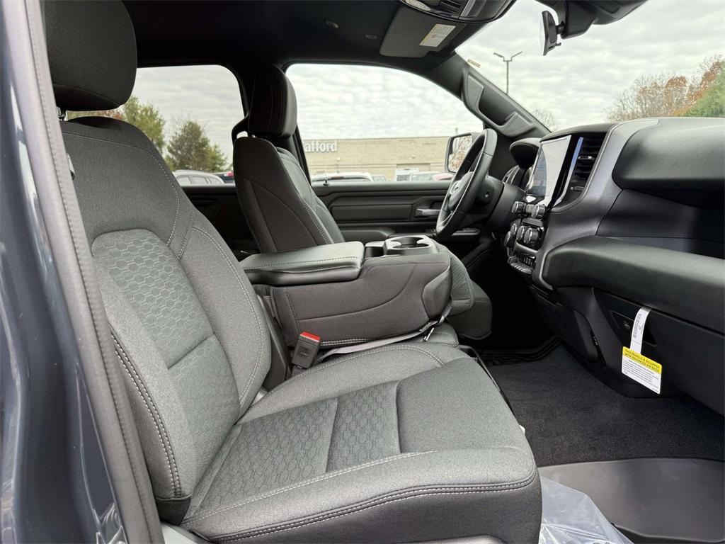 new 2026 Ram 1500 car, priced at $48,672
