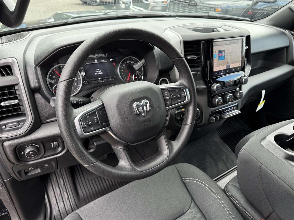 new 2026 Ram 1500 car, priced at $48,672
