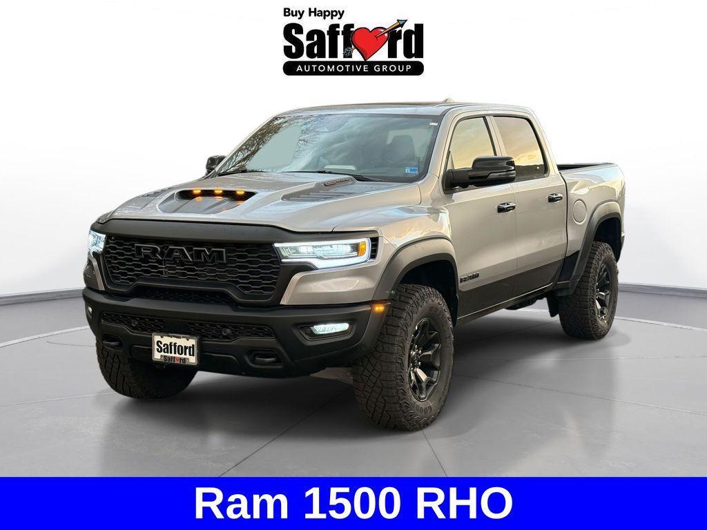 new 2026 Ram 1500 car, priced at $80,631