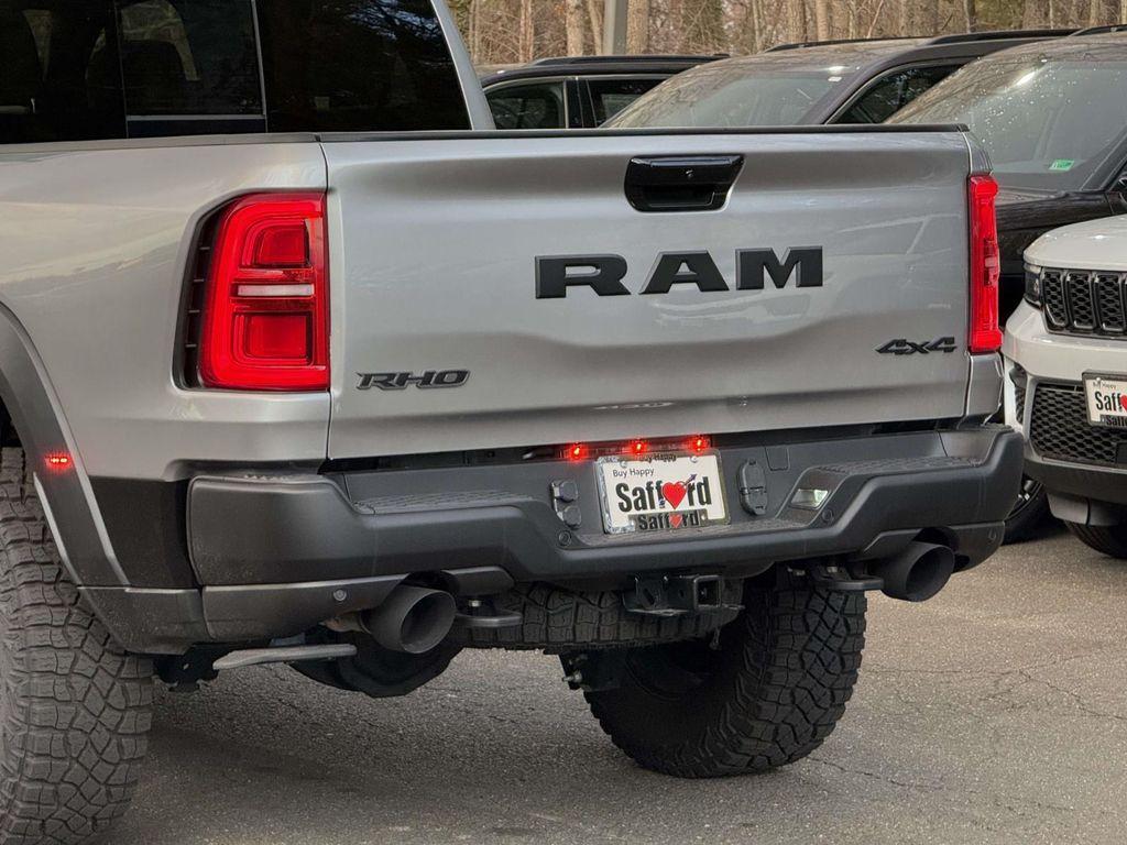 new 2026 Ram 1500 car, priced at $80,631