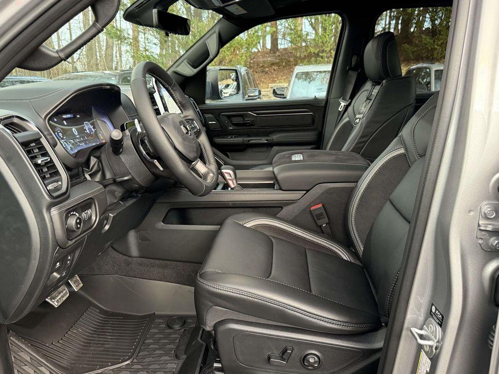 new 2026 Ram 1500 car, priced at $80,631