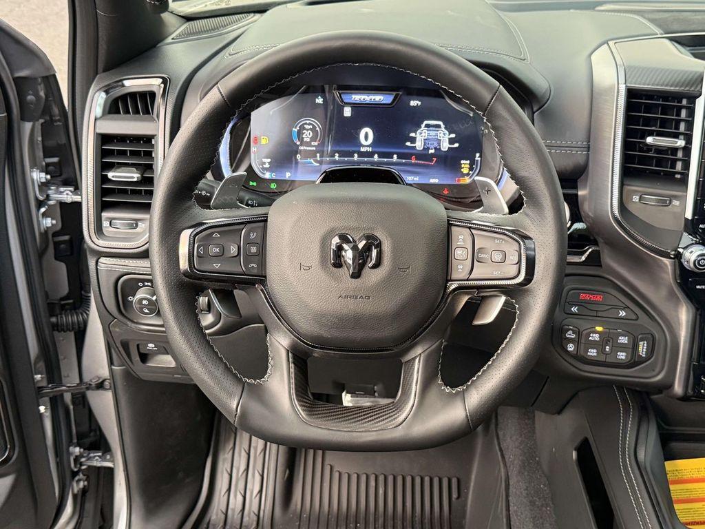 new 2026 Ram 1500 car, priced at $80,631