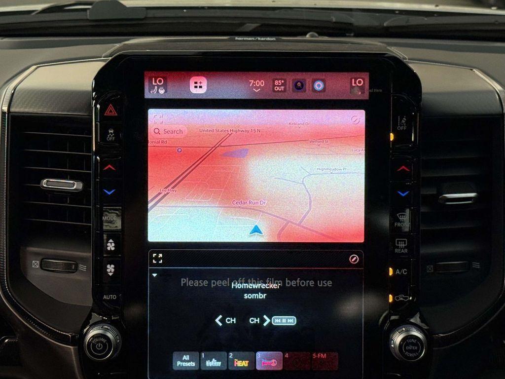 new 2026 Ram 1500 car, priced at $80,631