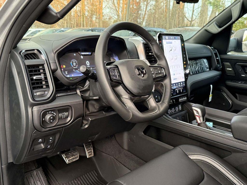 new 2026 Ram 1500 car, priced at $80,631