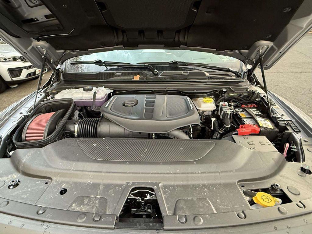 new 2026 Ram 1500 car, priced at $80,631