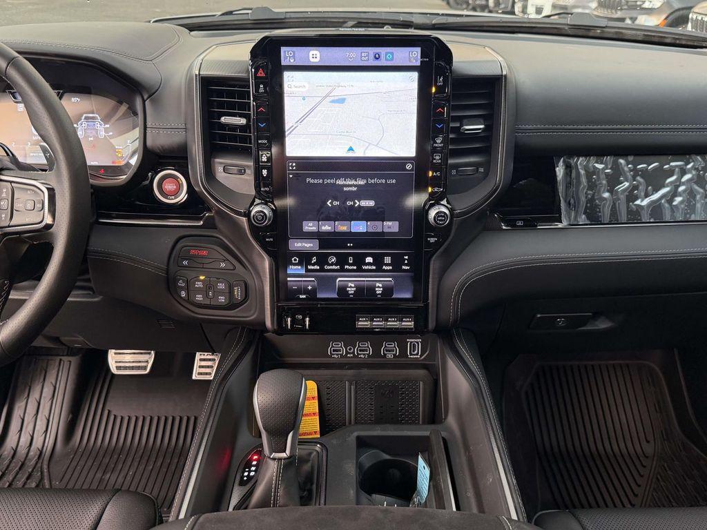 new 2026 Ram 1500 car, priced at $80,631