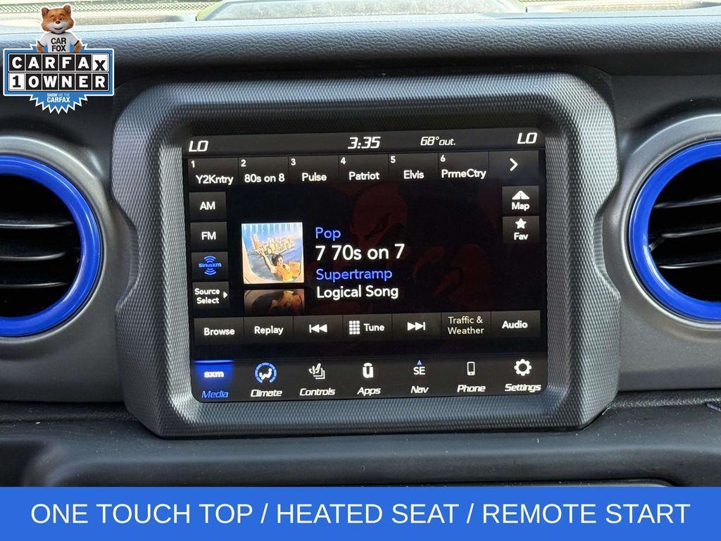 used 2023 Jeep Wrangler 4xe car, priced at $30,000