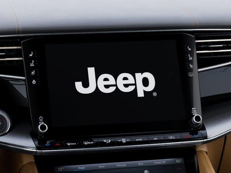 new 2026 Jeep Grand Wagoneer car, priced at $98,438