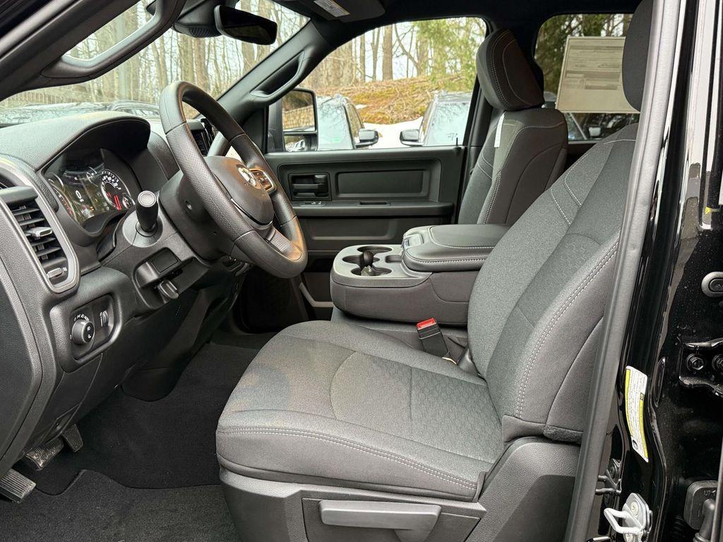 new 2026 Ram 3500 car, priced at $67,428