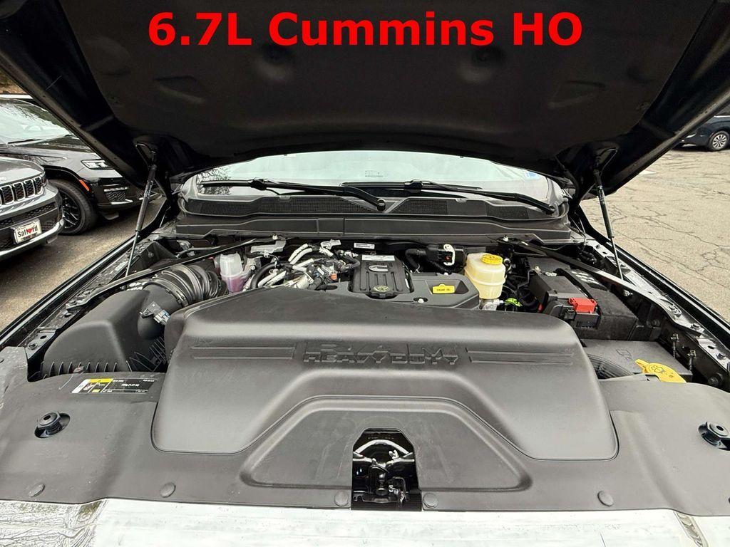 new 2026 Ram 3500 car, priced at $67,428