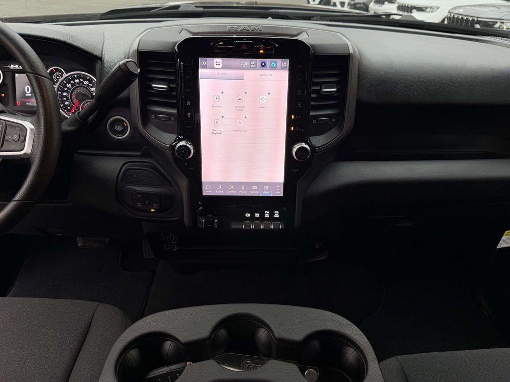 new 2026 Ram 3500 car, priced at $68,928