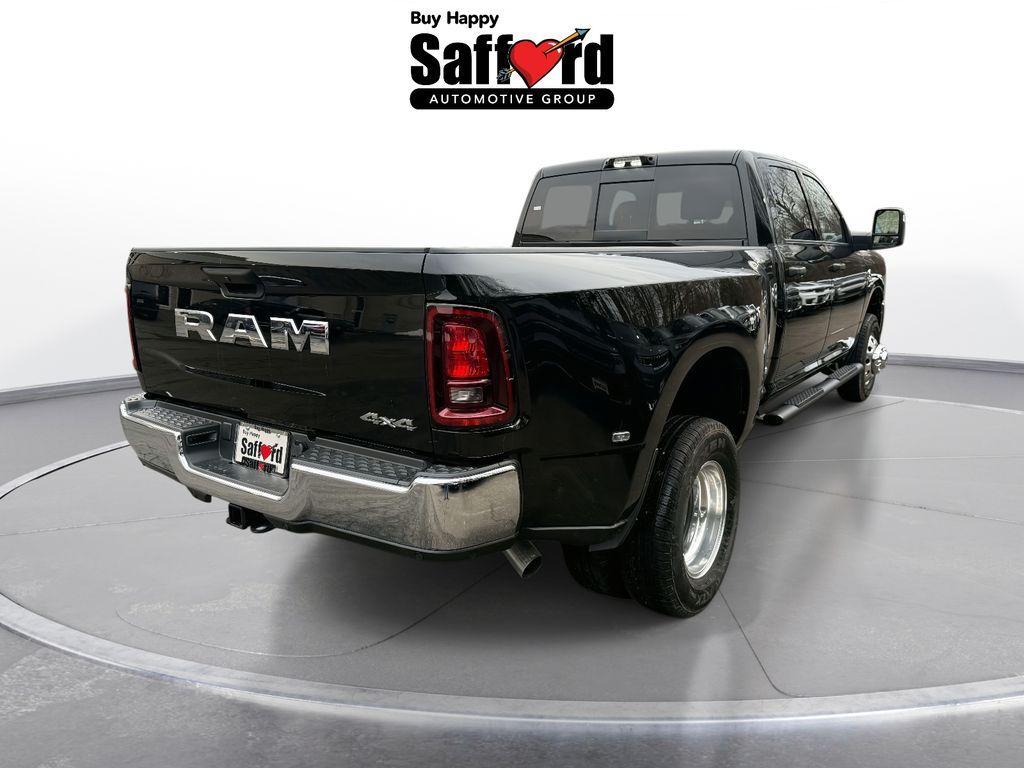 new 2026 Ram 3500 car, priced at $67,428