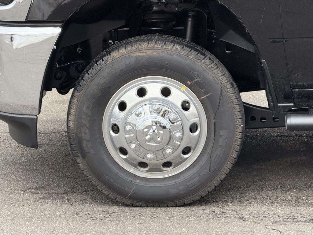 new 2026 Ram 3500 car, priced at $67,428