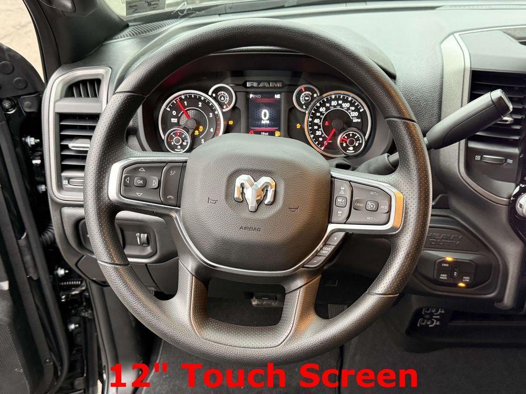 new 2026 Ram 3500 car, priced at $68,928