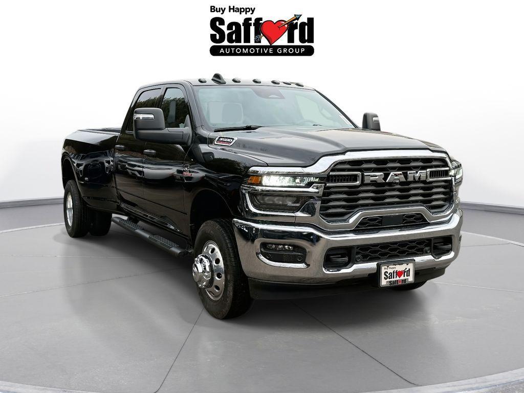 new 2026 Ram 3500 car, priced at $67,428