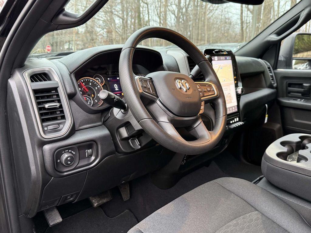 new 2026 Ram 3500 car, priced at $67,428