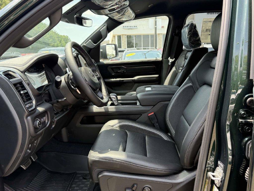 new 2026 Ram 1500 car, priced at $72,096