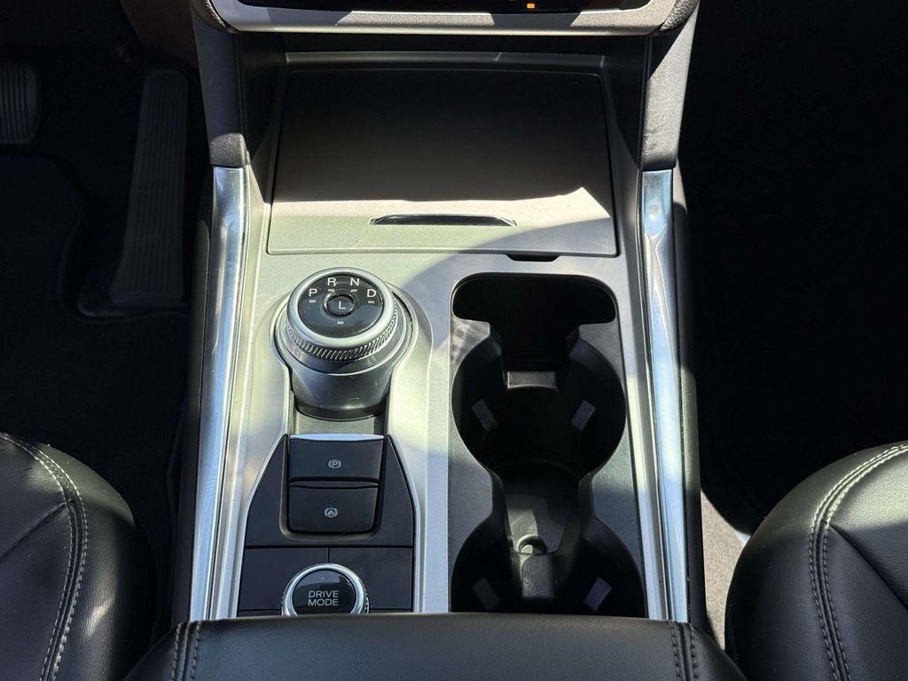 used 2022 Ford Explorer car, priced at $22,750
