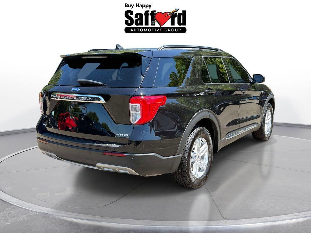 used 2022 Ford Explorer car, priced at $22,750