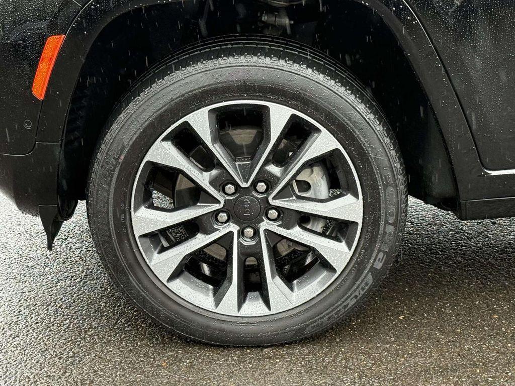 used 2023 Jeep Grand Cherokee L car, priced at $36,794