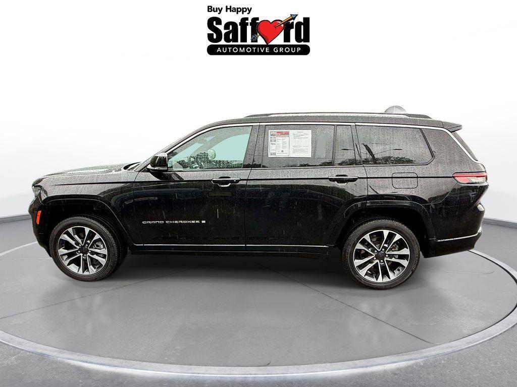 used 2023 Jeep Grand Cherokee L car, priced at $36,794