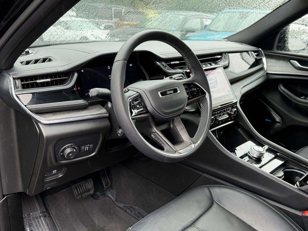 used 2023 Jeep Grand Cherokee L car, priced at $36,794