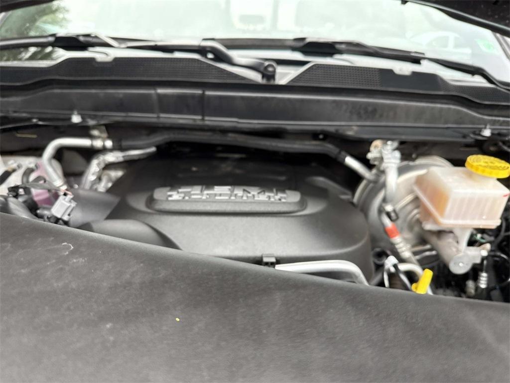 new 2025 Ram 2500 car, priced at $56,514