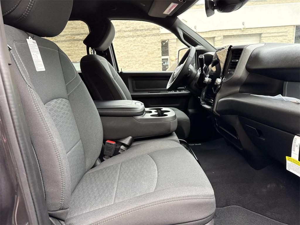 new 2025 Ram 2500 car, priced at $56,514