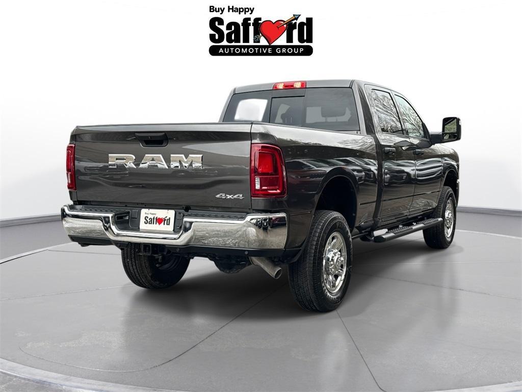 new 2025 Ram 2500 car, priced at $56,514