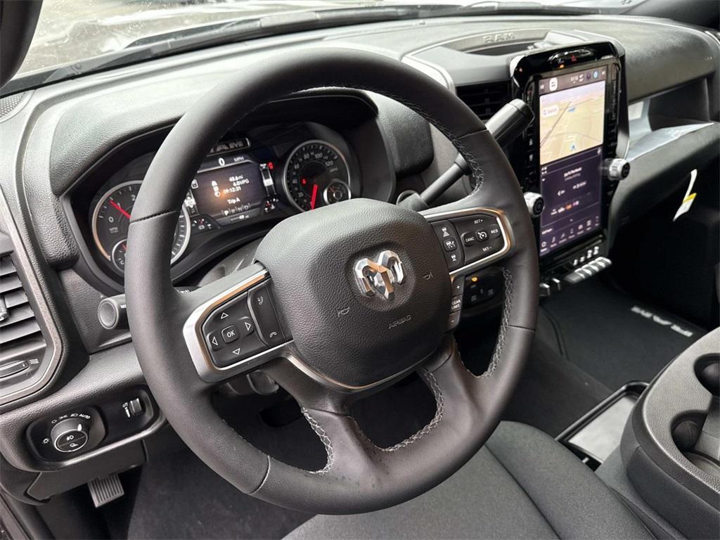 new 2025 Ram 2500 car, priced at $56,514