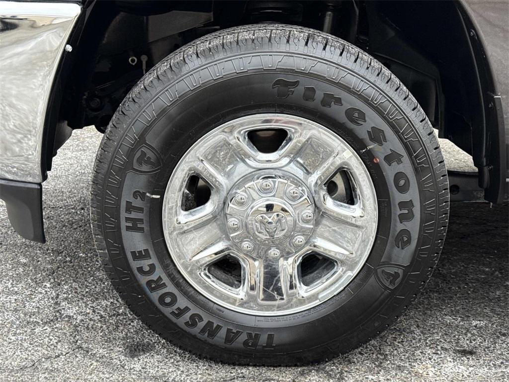 new 2025 Ram 2500 car, priced at $56,514