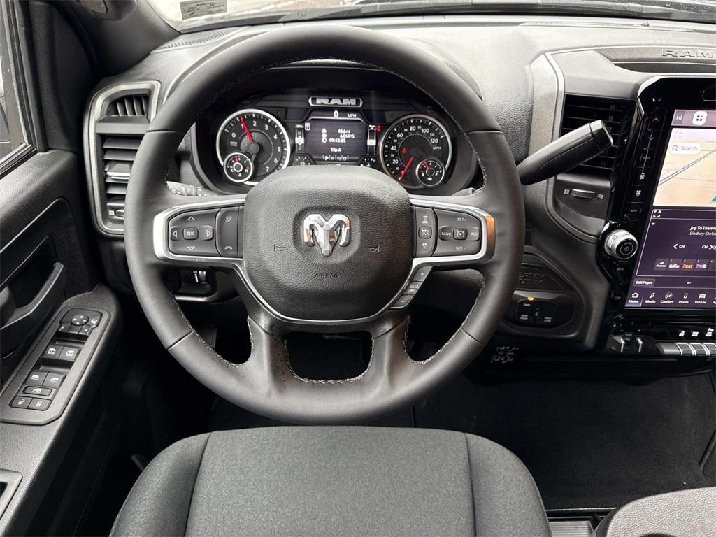 new 2025 Ram 2500 car, priced at $56,514