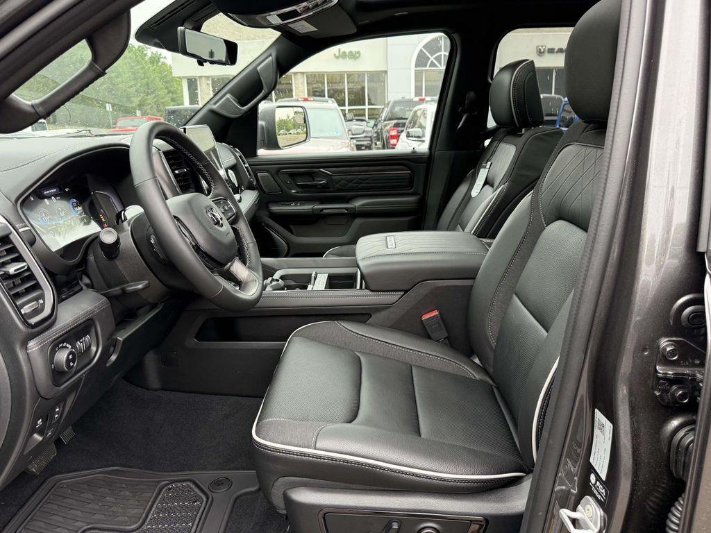 new 2026 Ram 1500 car, priced at $80,105