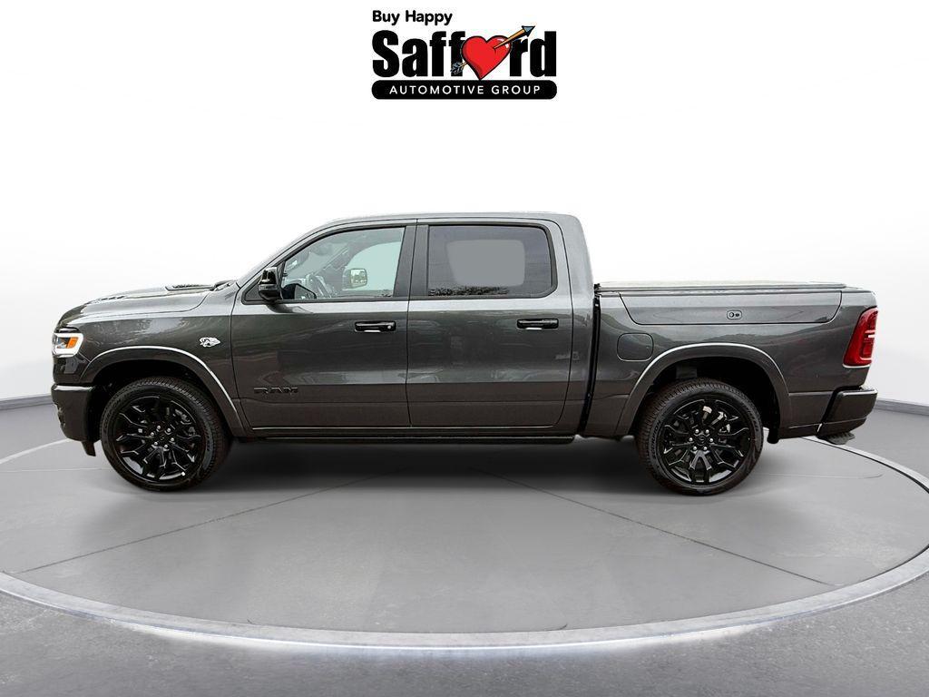 new 2026 Ram 1500 car, priced at $80,105