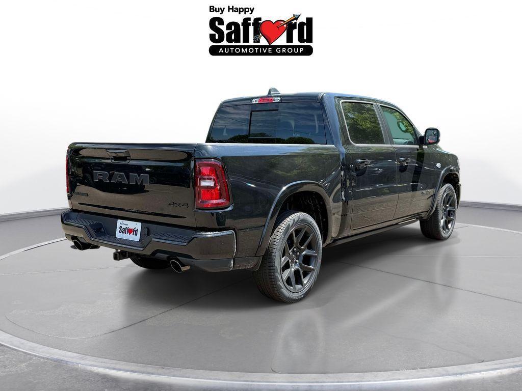 new 2026 Ram 1500 car, priced at $67,830