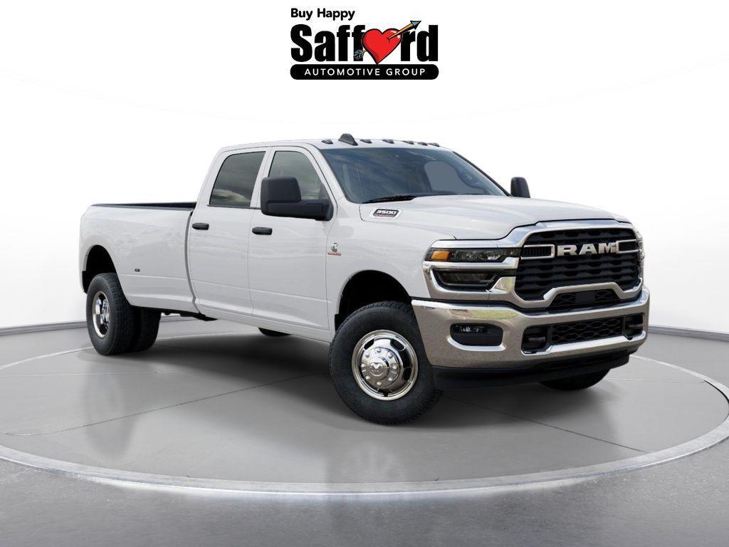 new 2026 Ram 3500 car