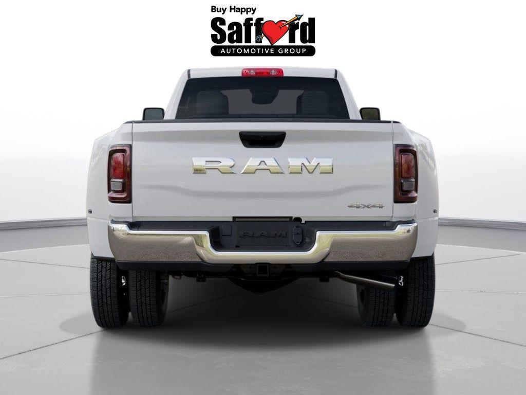 new 2026 Ram 3500 car
