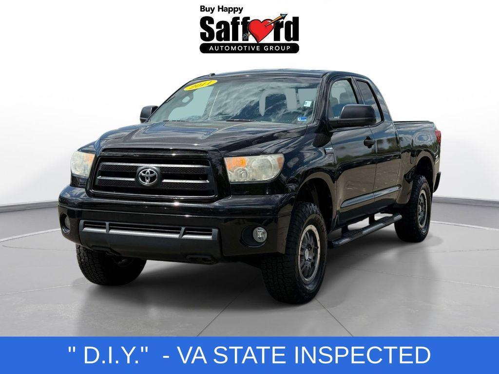 used 2011 Toyota Tundra car, priced at $13,600